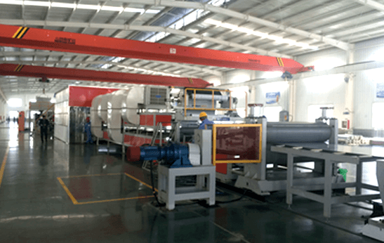 Nombre de las líneas de producción