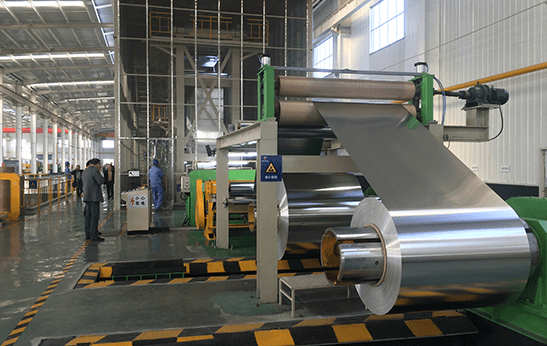 Nombre de las líneas de producción